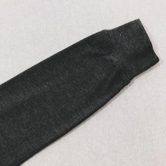 Original Penguin Grey Black Stripe Raglan Shirt S - Picture 5 of 8